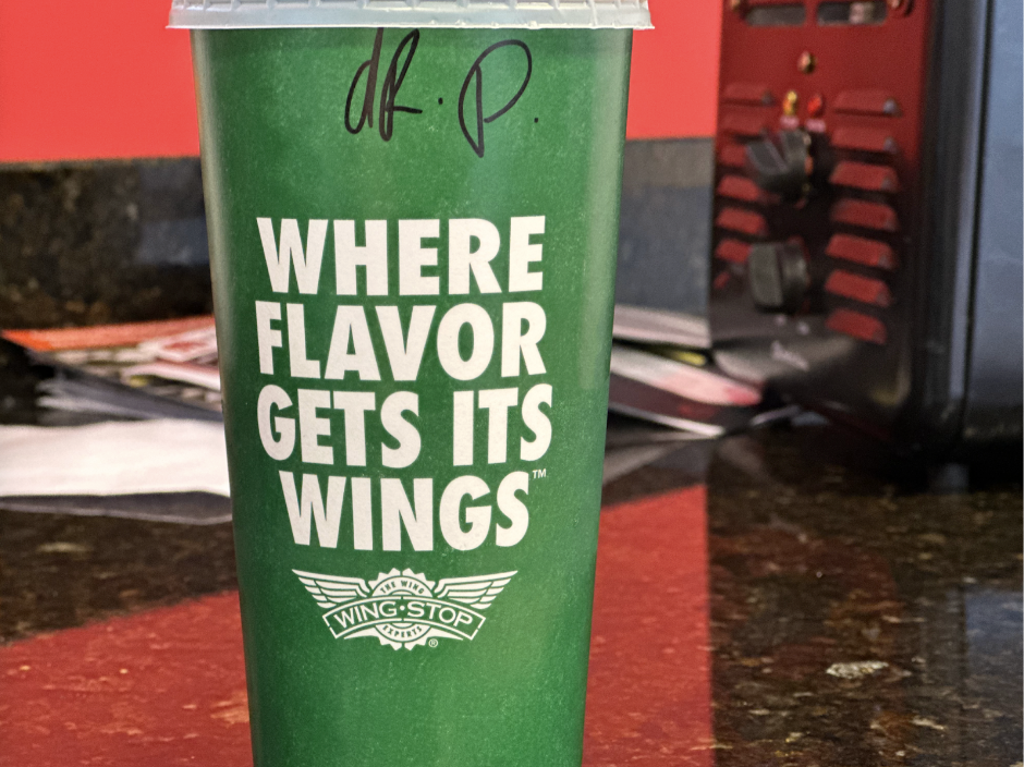 Wing Stop review
