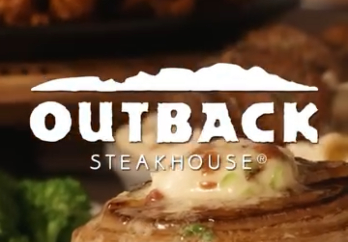 Credit @outbacksteakhouse