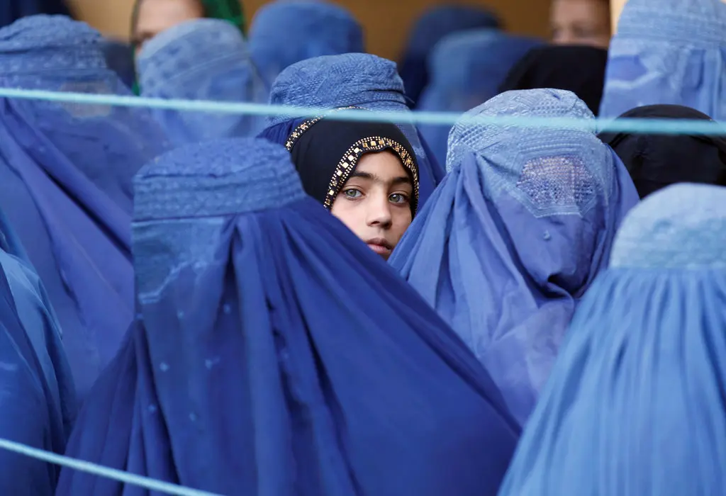 Afghan Women Silenced, Even from One Another