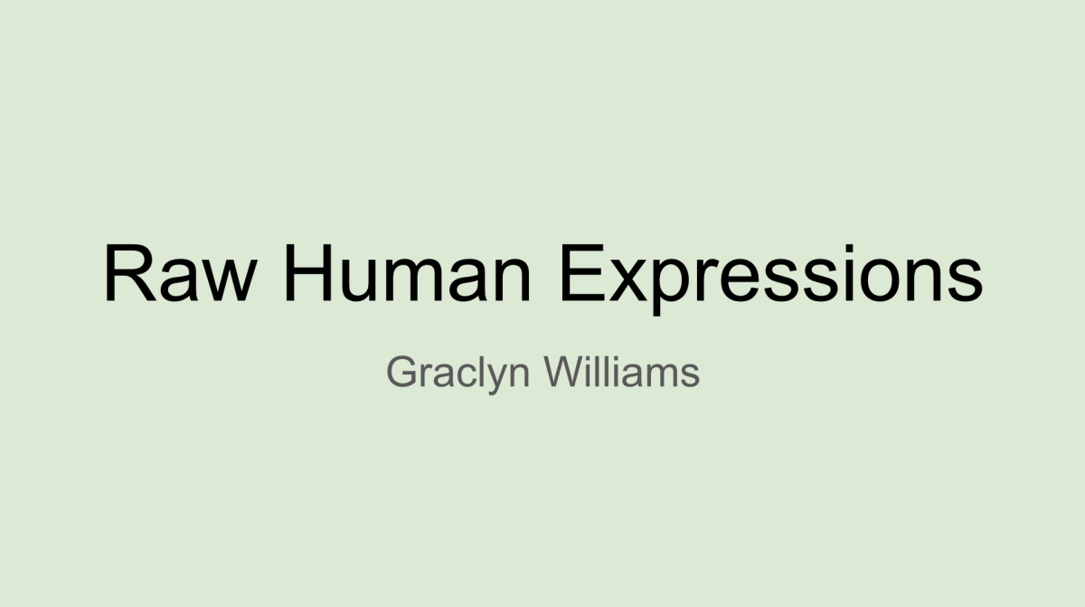Raw Human Expressions